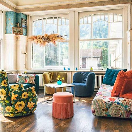 Bellevue-Terminus - Urban Lifestyle Hotel エンゲルベルク エクステリア 写真