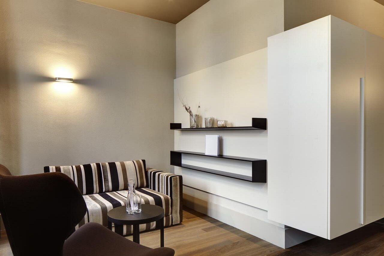 Bellevue-Terminus - Urban Lifestyle Hotel エンゲルベルク エクステリア 写真