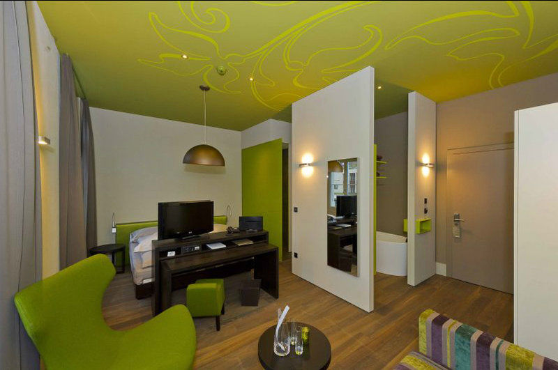 Bellevue-Terminus - Urban Lifestyle Hotel エンゲルベルク エクステリア 写真