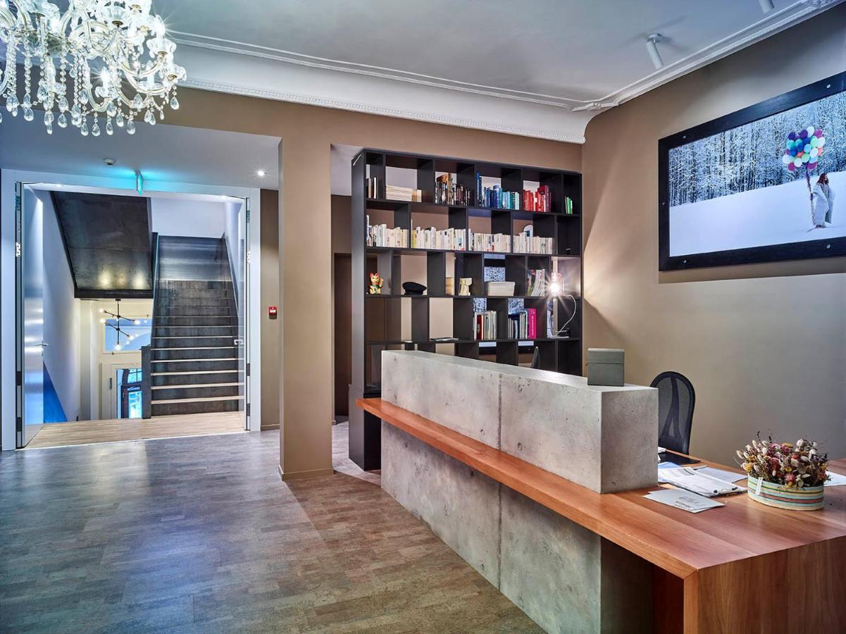 Bellevue-Terminus - Urban Lifestyle Hotel エンゲルベルク エクステリア 写真